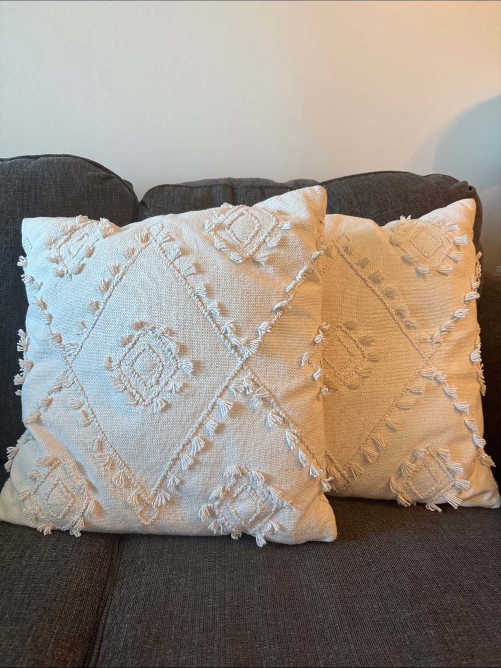 Bouclair Decorative Pillows